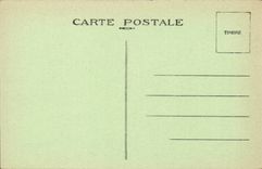 CPA Bateau Boat French Navy Armours Provence