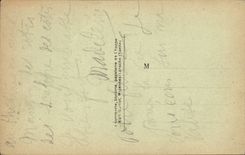 CPA Humour le rire en Bourgogne En consulation (docteur sante doctor)