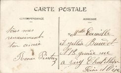 CPA Phantasie-Kind-Madchen-gluckliches neues Jahr