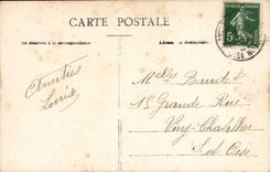 CPA Fantasy Fantasy Child Child Merry Christmas