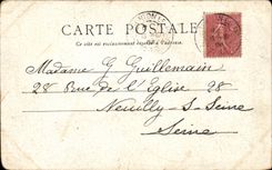 CPA Phantasie-Phantasie-Kinder