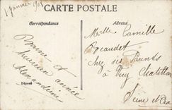 CPA Phantasie-Phantasie-Kinder