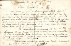 CPA Patriotic Militaria Fantasy Soldier After the victory (to armor uniform)