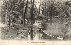 Troyes CPA the Swiss valley