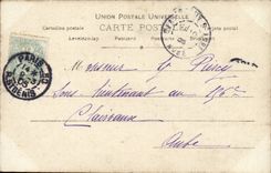 CPA Fantasy Woman Horseshoe (lieutenant Percy Clairvaux)