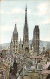 Rouen CPA Cathedral