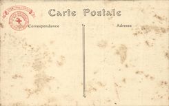 Paris 7 - Flag German demountings on Invalides - CPA