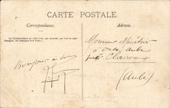 nancy - Porte Notre Dame des Champs ou de la Citadelle - CPA 