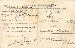 Toul - Ansicht - CPA