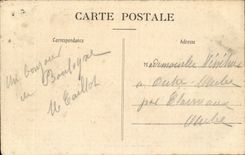 Pas-de-Calais - Boulogne-sur-mer - the City seen of the Casino - CPA