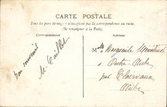 Thatches - Chalotterie - Turn of Mill - CPA