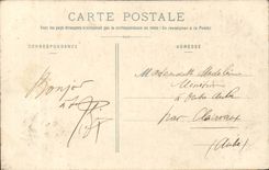 Mihiel saint - Church Saint Micheal and Division - CPA