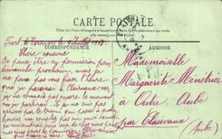 Nancy - La Pepiniere - Parc aux oiseaux- CPA 