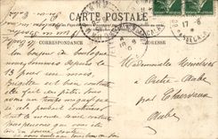 Boulogne on Sea the arivee of the Poisson - the sin - to sin - fish - fishing - CPA