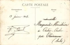 Umlagerungen Toul erlauterten - Ansicht von Blenod Toul - CPA