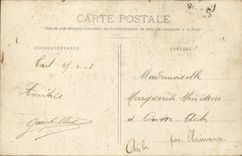 Toul iIlustee - Curel Brunnen - Hunde - Kind - CPA