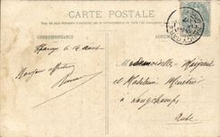 Nancy - Place Stanislas et Grille Jean Lamour - CPA 