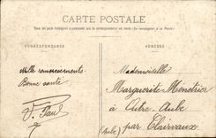 Beruhmtes Toul CPA hoch Denkmal mit den Opfern des Krieges von 1870 1871