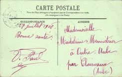 Nancy CPA Le monument des morts pour la patrie