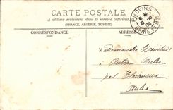 CPA Phantasie die Kinder haben Spass