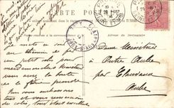 CPA Phantasie-Kind-Folklore