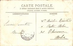 CPA Folklore-Phantasie die Kinder haben Spass