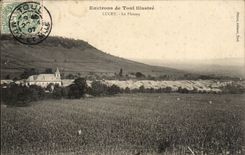 Toul - beruhmte Umlagerungen von Toul - Lucey - die Platte - CPA