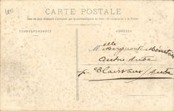 Toul - beruhmte Umlagerungen von Toul - Lucey - die Platte - CPA