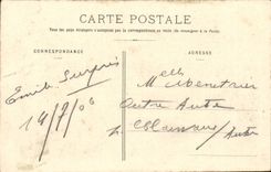 Toul - Bahnstation esterieure - - CPA