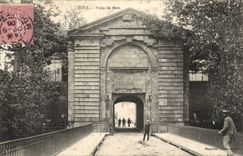 Toul - Gatter von Metz - CPA