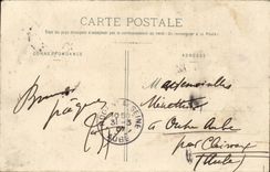 Toul - the Port of the Canal at the Station - CPA