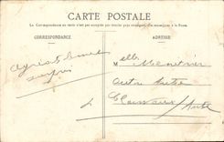 Toul - Jeanne Gate of arc - CPA