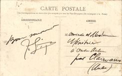 Toul - Recluse of the canal at the Station - CPA