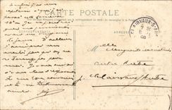 Famous surroundings of Toul - Sight General of St Epvre - catch of Plate St Georges - CPA