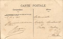 Toul - Old house di Gouverneur - CPA