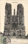 Toul - die Kathedrale - CPA
