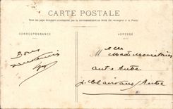 Toul - the Cathedral - CPA