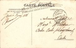 Switzerland - Schweiz - Geneva and the Lake - considering catch of St Pierre - CPA