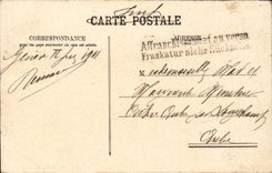 Switzerland - Schweiz - Geneva - Montreux - View - CPA