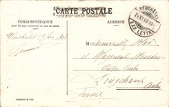 Switzerland - Schweiz - Neuchâtel - and the Lake L - CPA