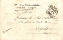 Switzerland - Schweiz - Neuchâtel - Falls of l4areuse - CPA