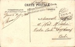 Switzerland - Schweiz - Interior Geneva of Victoria Hall - CPA