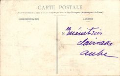 Mourmelon the Large - and the Camp of Trawl-nets - CPA