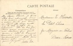 Paris - Rue de Rivoli - CPA 