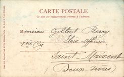 Costumes - Theater - Mrs Rejane in Mrs without Gene - CPA