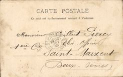 Schauspiel - Theater - Paris - bevor es des Herzogs von Reichstadt Mrs Sarah Bernhardt gestorben wird - Gilbert Piercy - CPA