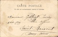 Schauspiel - Theater - Paris - Lektion der Taktik - der Herzog von Reichstadt - Sarah Bernhardt Gilbert Piercy - CPA