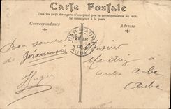 Gerardmer - Jump of the Tanks the Bridge of Love - CPA