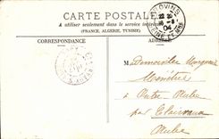 Nicht ist Phantasie - Kind - Junge - ein Huhn mit dem etouffee - wie Sie kochte? - Reihe von 6 Diagrammen - CPA