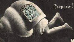 Phantasie - Kind - es ist aller dem Sie - Davit - CPA zu mir sagen mussen